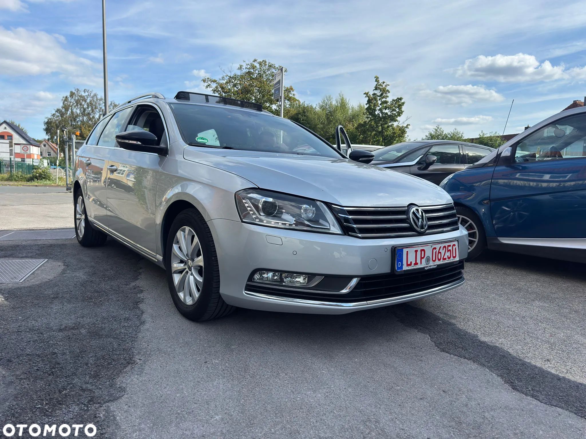 Volkswagen Passat 2.0 TDI Edition 40 DSG - 1