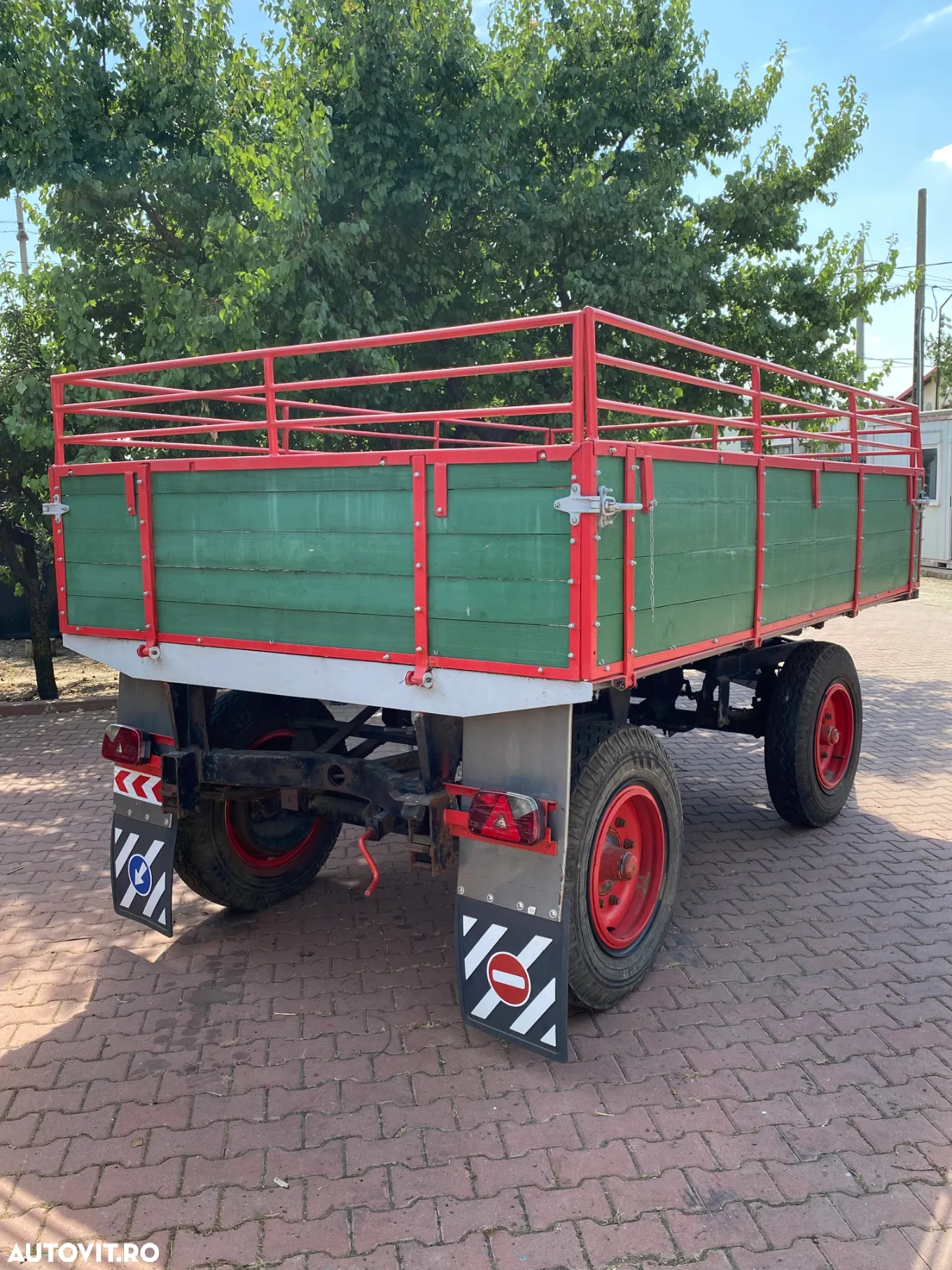 Alta VEB Fahrzeugbau - 8