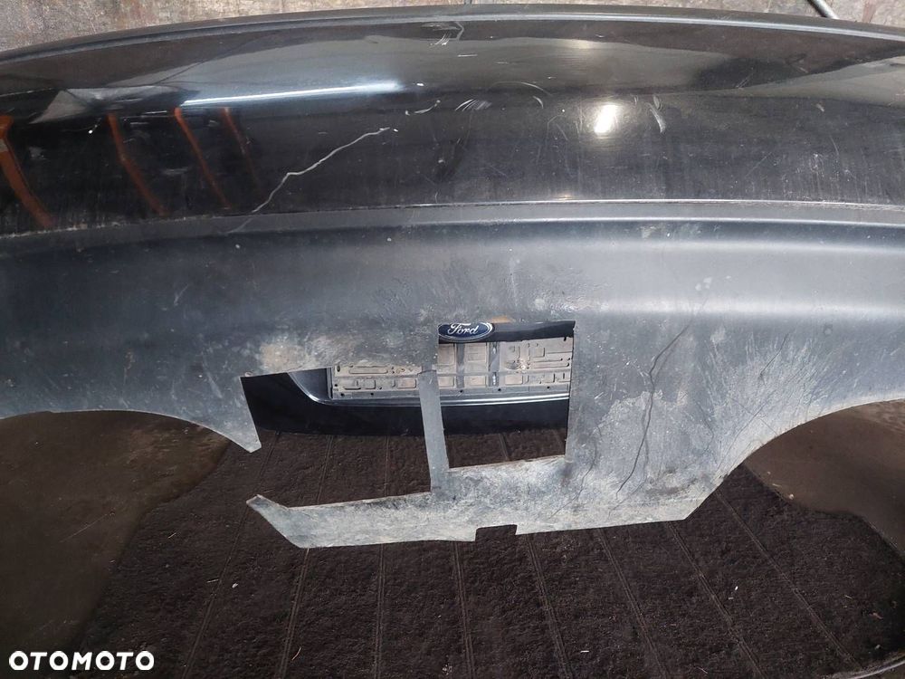KOMPLETNY TYŁ KLAPA BAGAŻNIKA ZDERZAK TYŁ LAMPY FORD MONDEO MK3 SEDAN G0 - 10