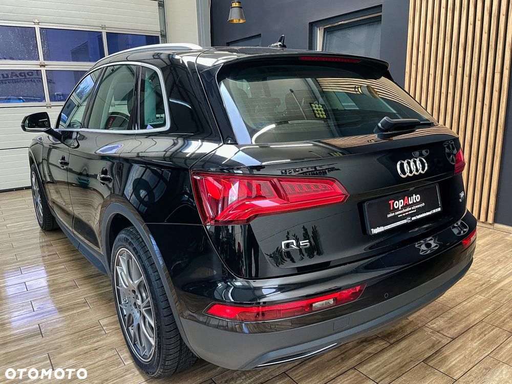 Audi Q5 2.0 TDI Quattro Sport S tronic - 10