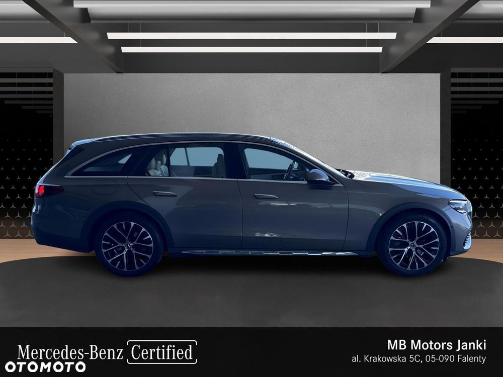 Mercedes-Benz Klasa E - 7