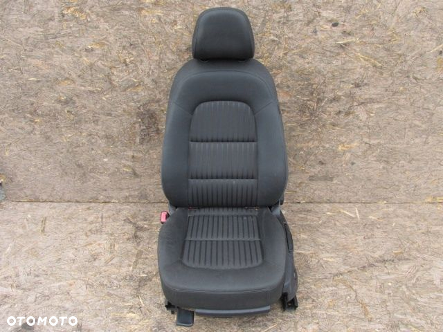 Audi A4 B8 kombi Fotele  kanapa komplet ANGLIK - 7