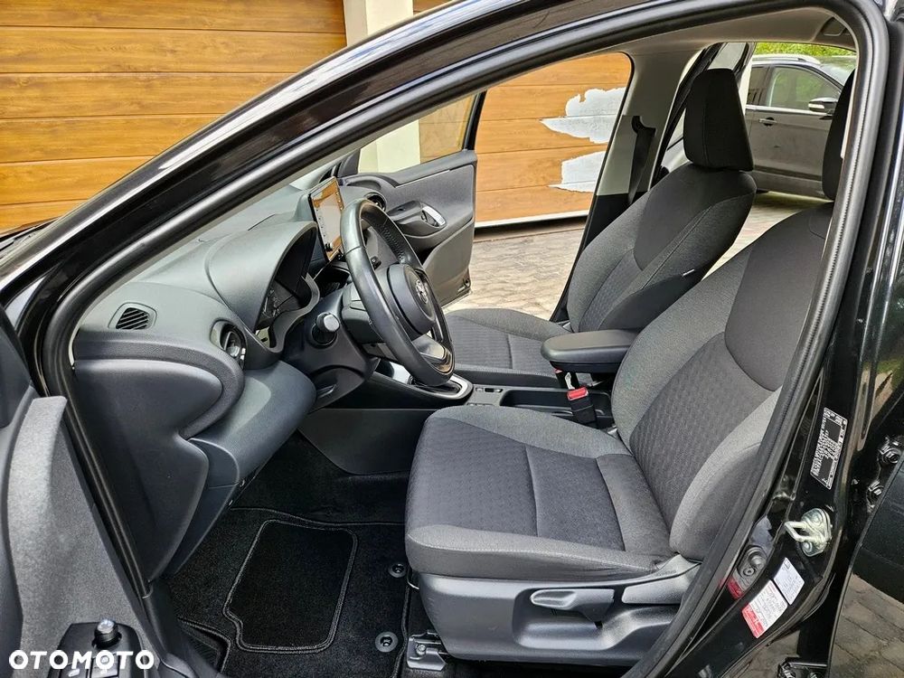 Toyota Yaris - 19