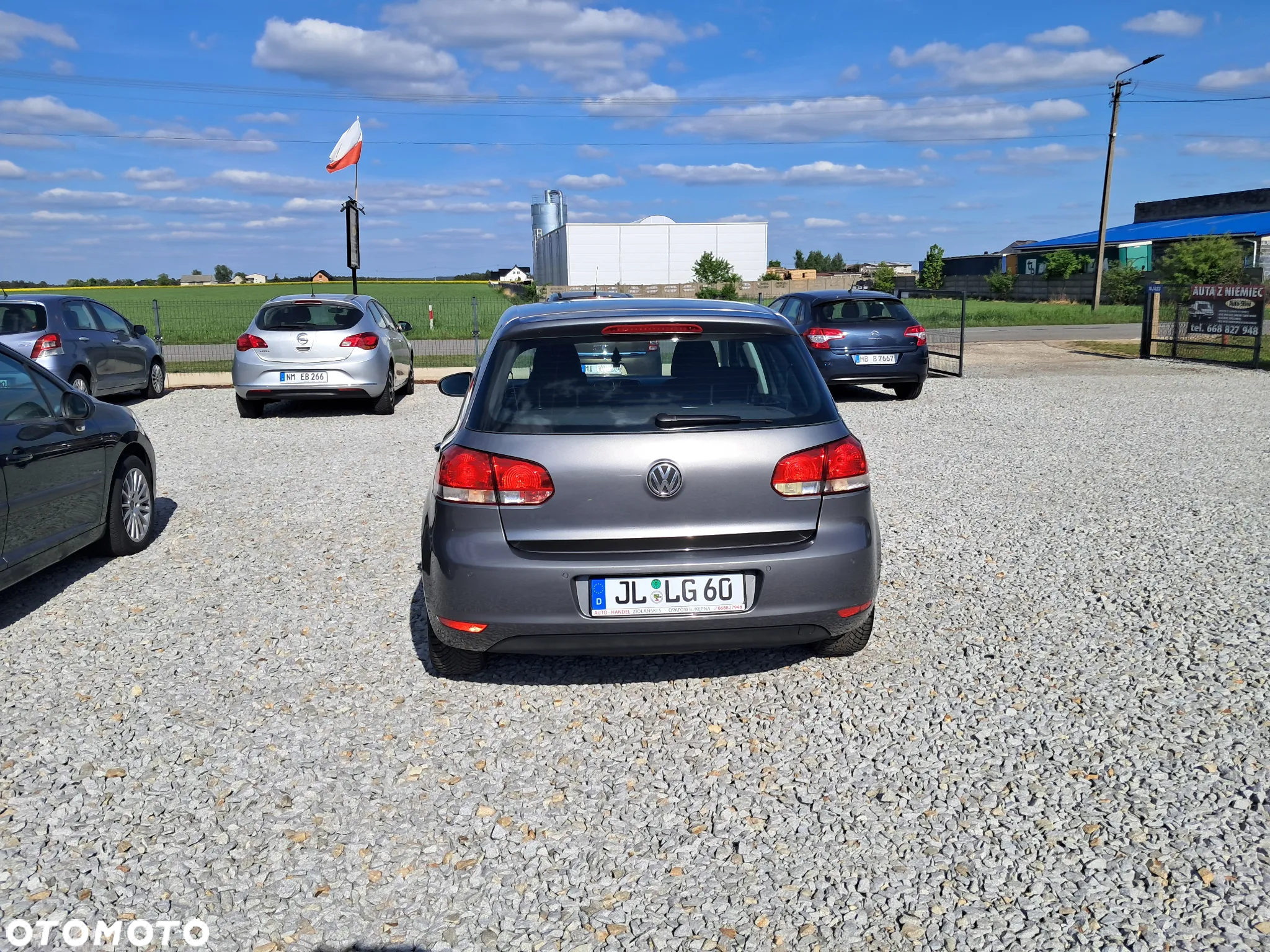 Volkswagen Golf 1.6 Comfortline - 6