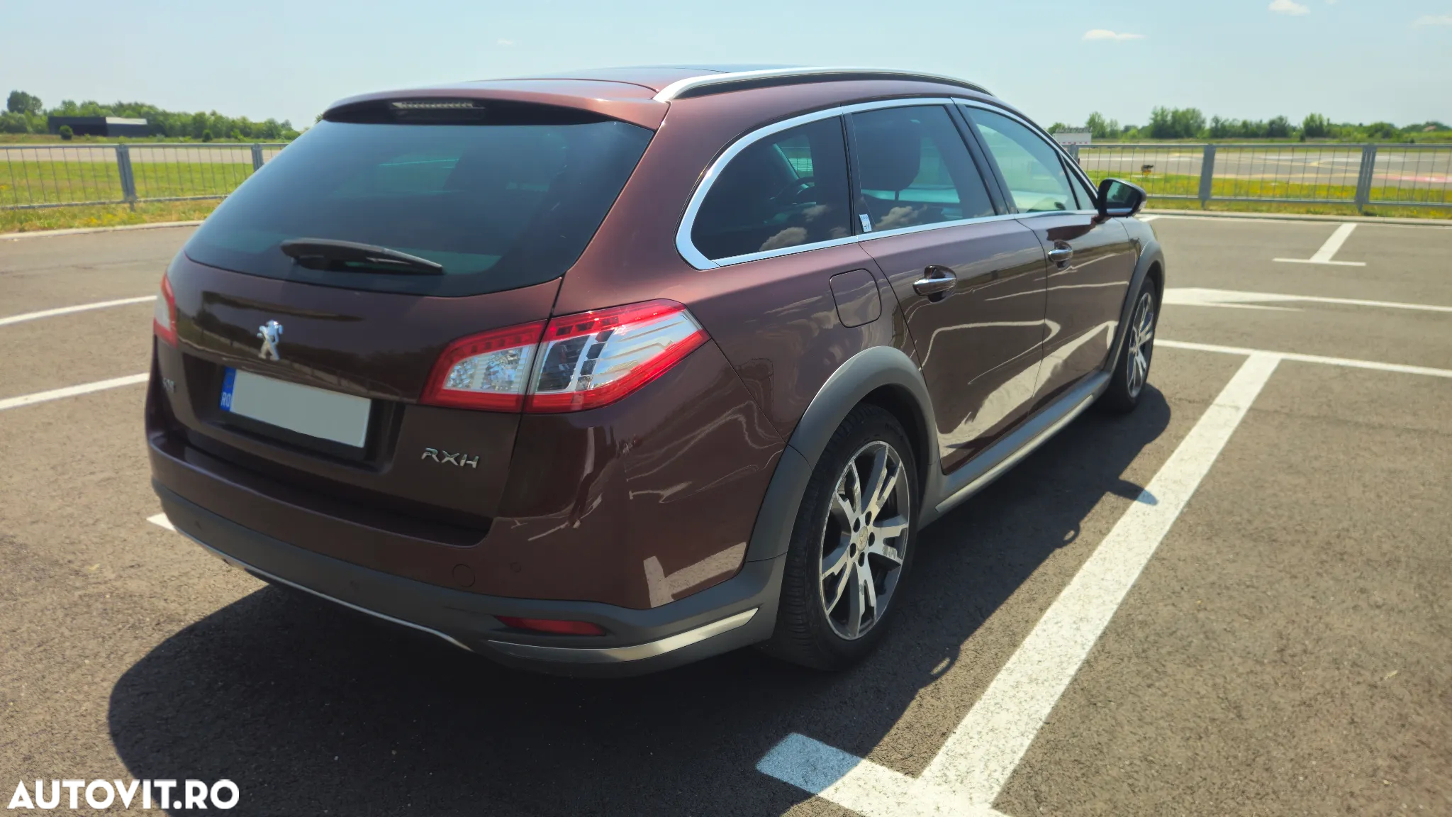Peugeot 508 - 8