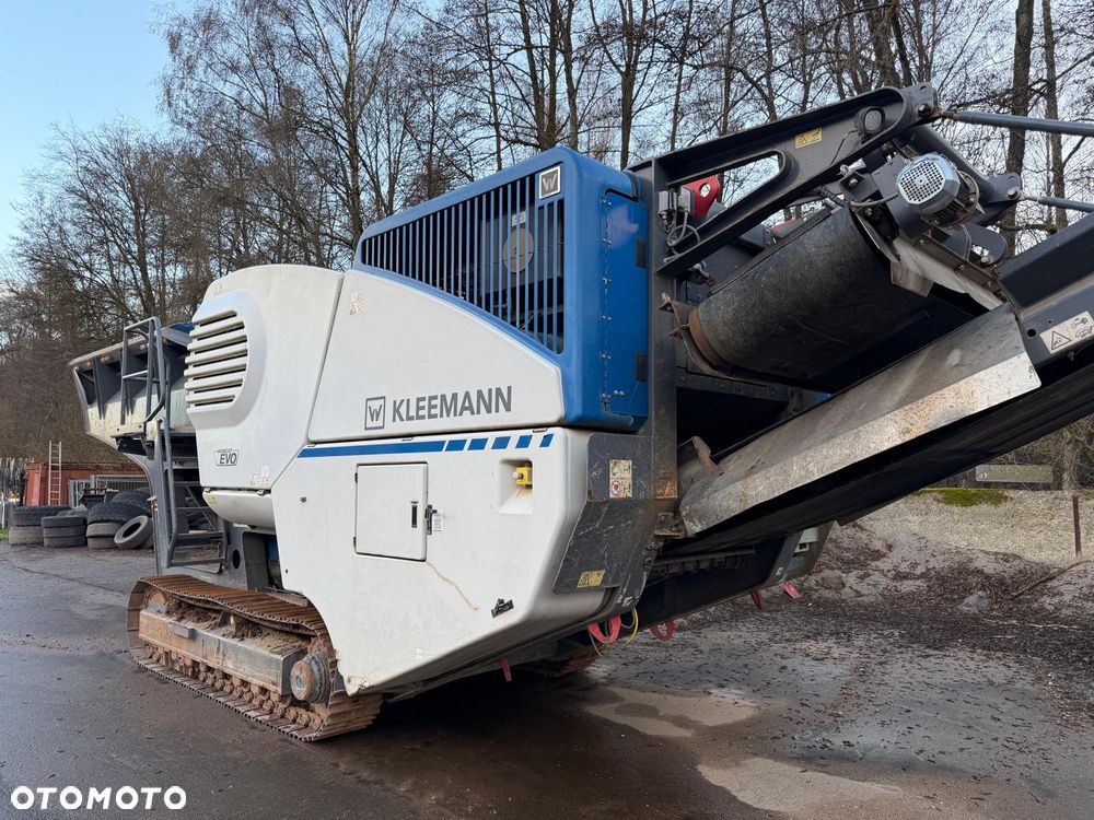 Kleemann MC 110 R EVO KRUSZARKA SZCZĘKOWA - 2