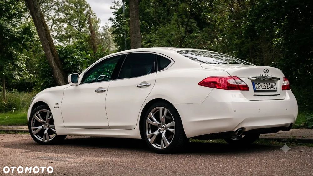 Infiniti M M35h GT Premium - 2