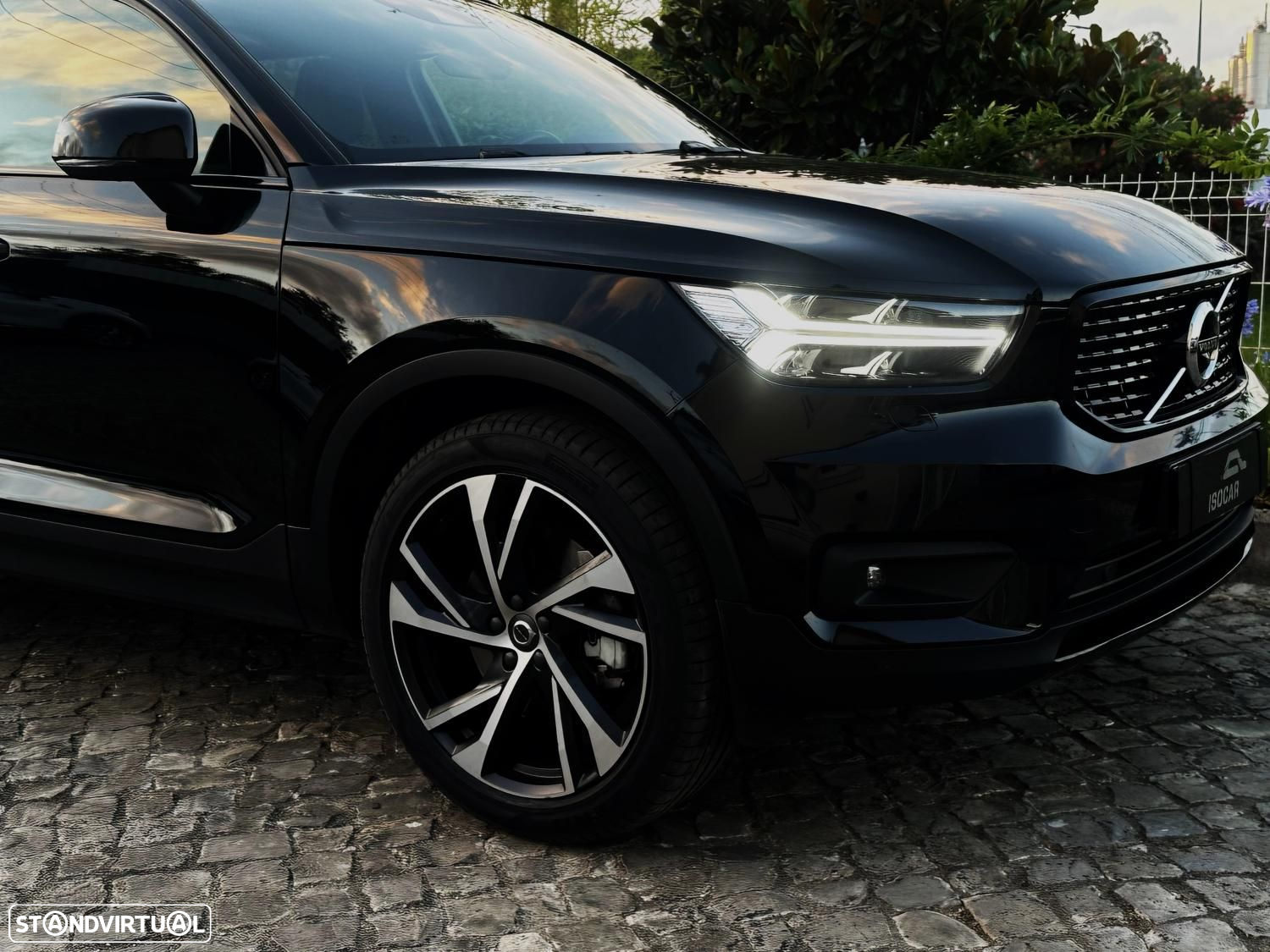 Volvo XC 40 1.5 T5 PHEV R-Design Expression - 5