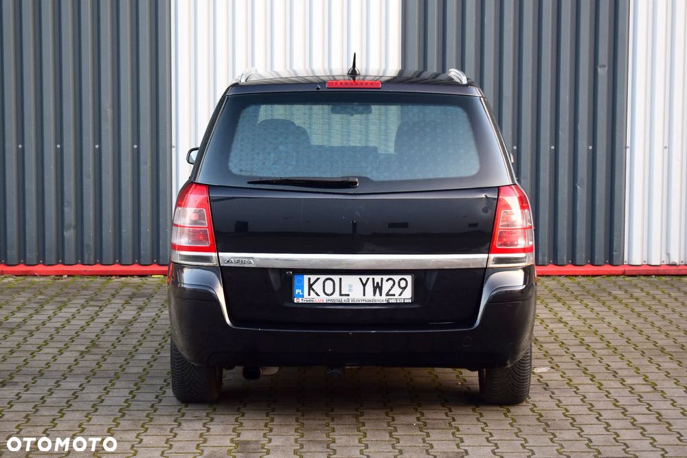 Opel Zafira 1.8 Innovation 110 Jahre - 9