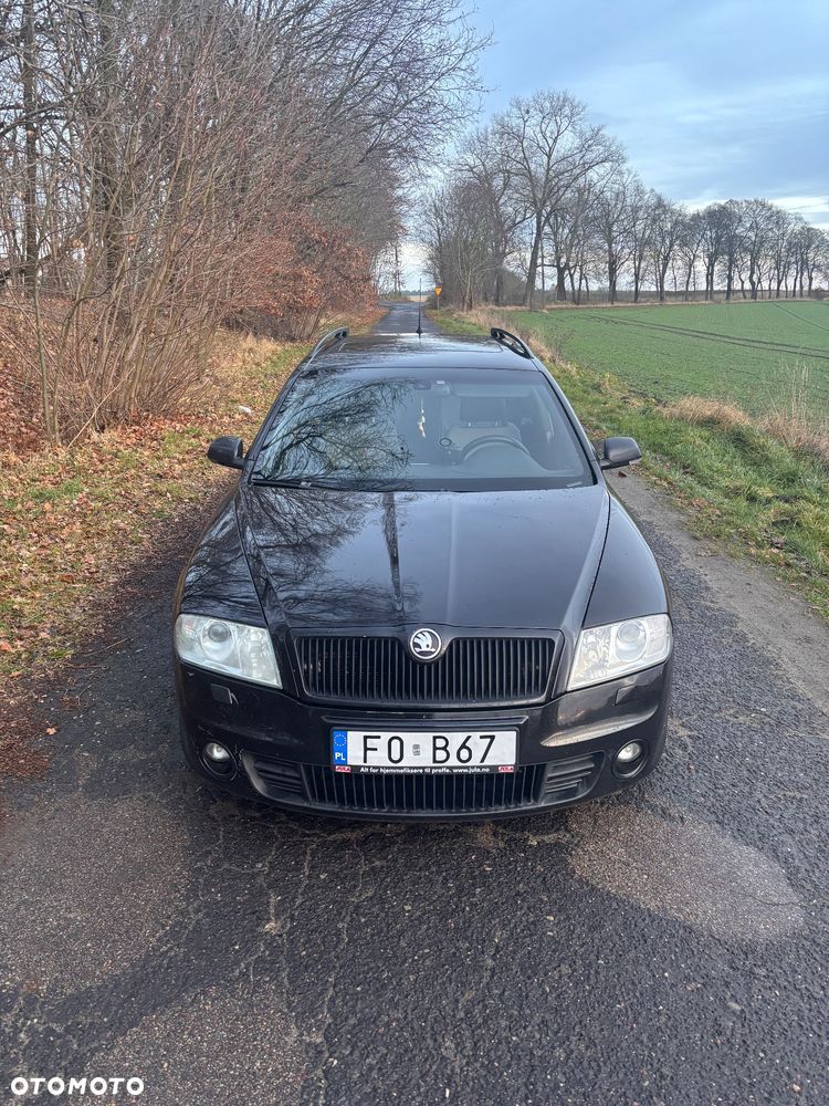 Skoda Octavia - 16