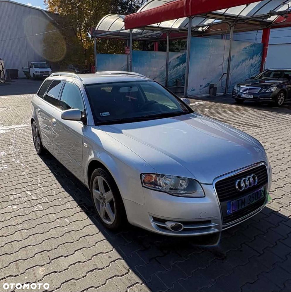 Audi A4 Avant - 1