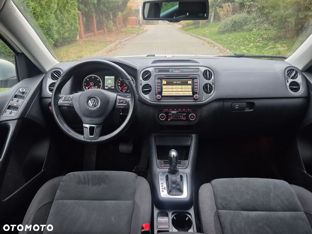 Volkswagen Tiguan 2.0 TDI DPF 4Motion Automatik Team - 16