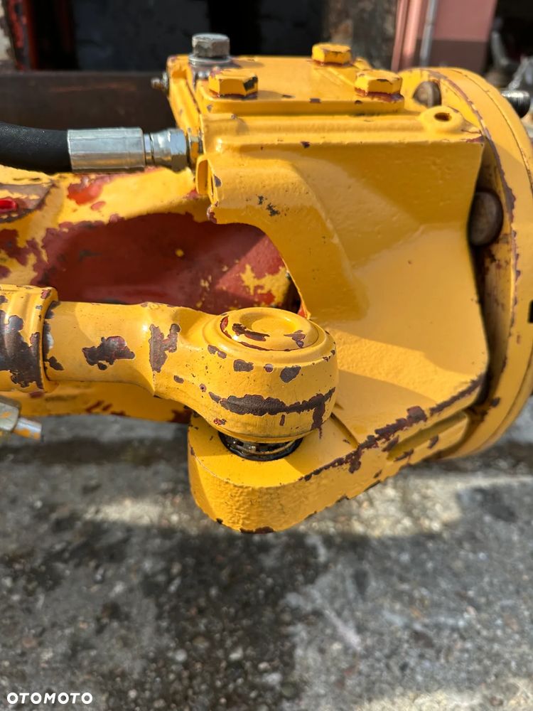 most napędowy ZF CAT 312 - 2