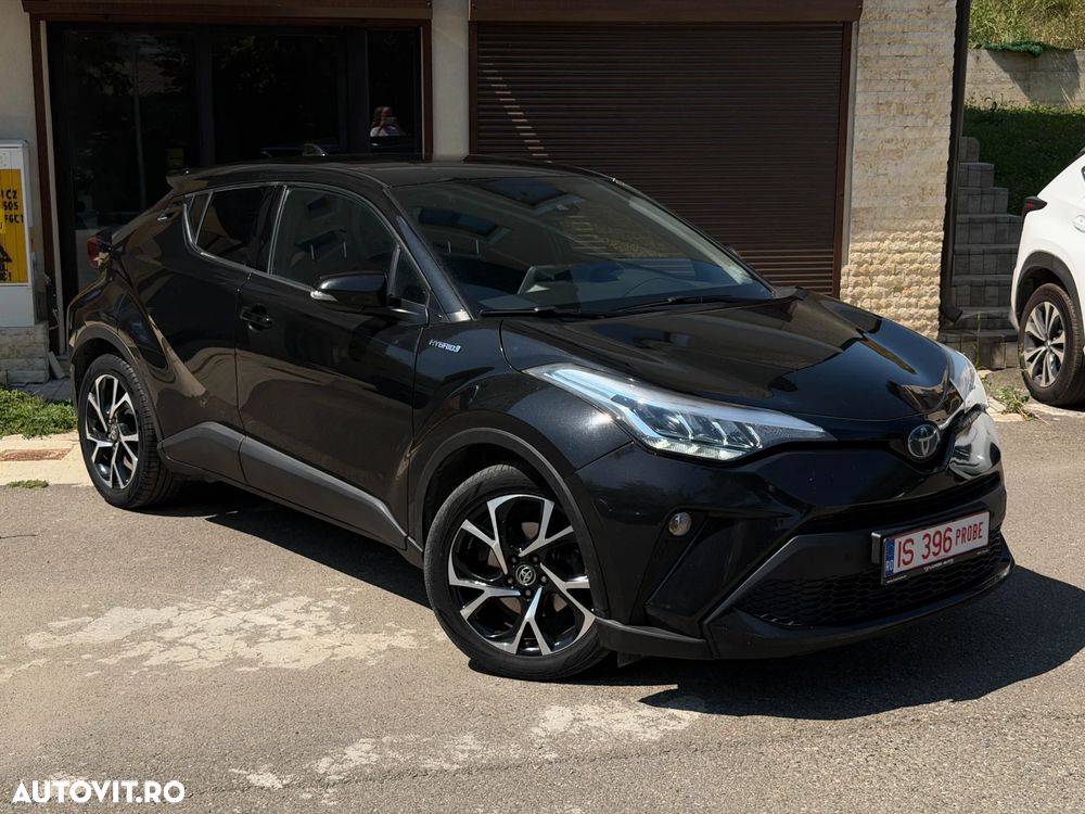Toyota C-HR 2.0 Style Selection - 1