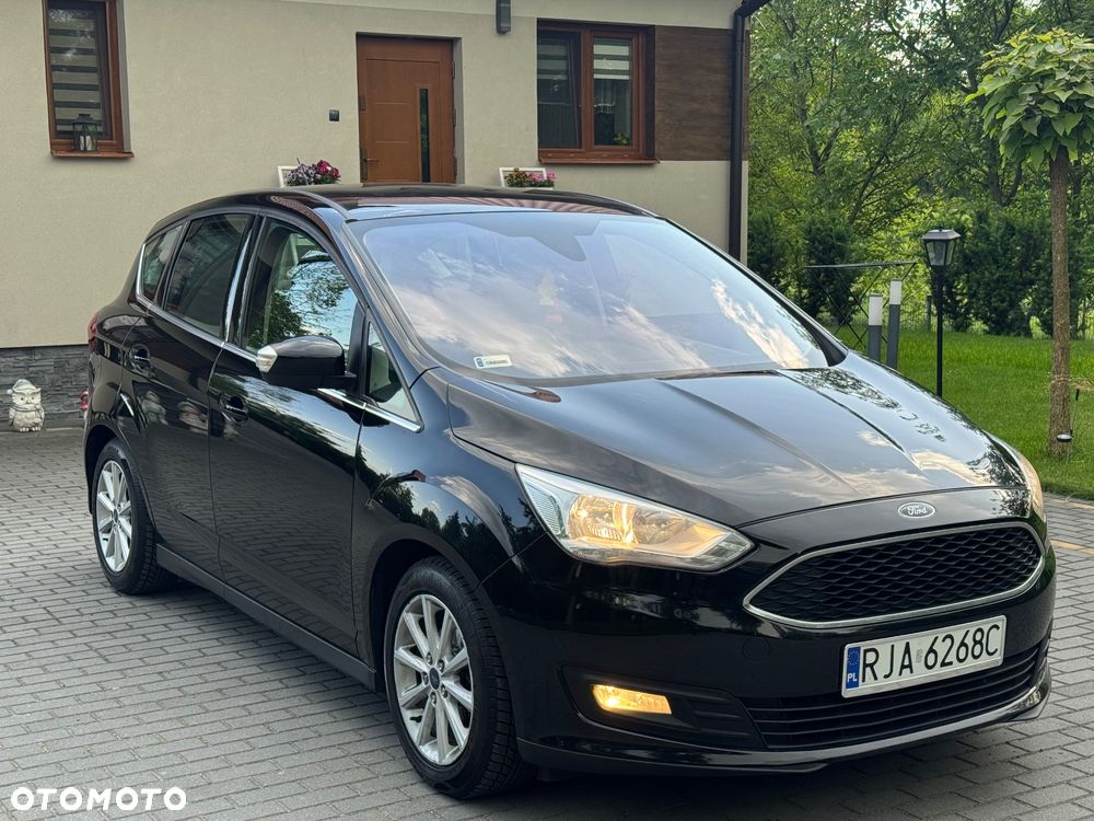 Ford C-MAX 1.5 TDCi Start-Stop-System Ambiente - 2