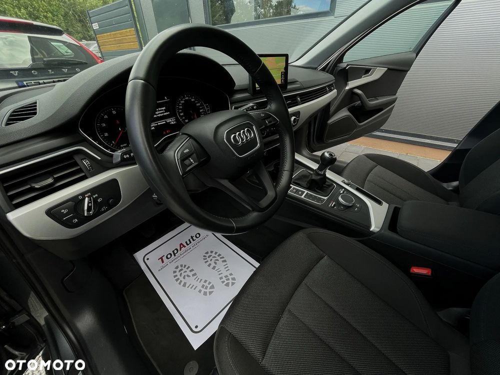 Audi A4 Avant 2.0 TFSI ultra Sport - 20