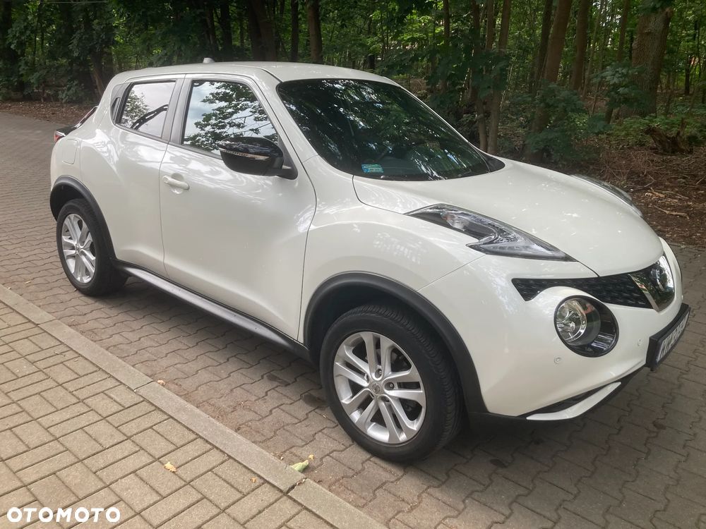 Nissan Juke 1.2 DIG-T N-Connecta EU6 - 18