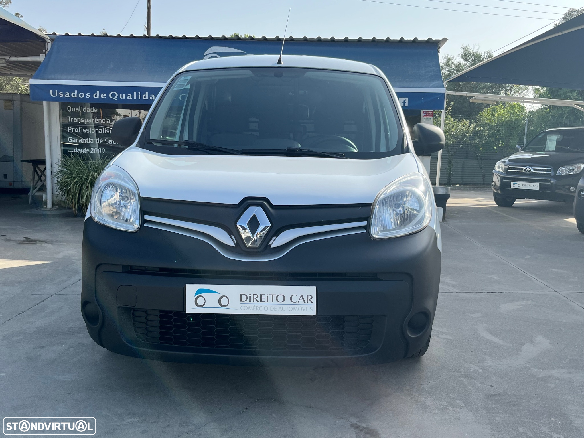 Renault Kangoo Van 1.5 DCi 90 Cv 3 Lug - 2