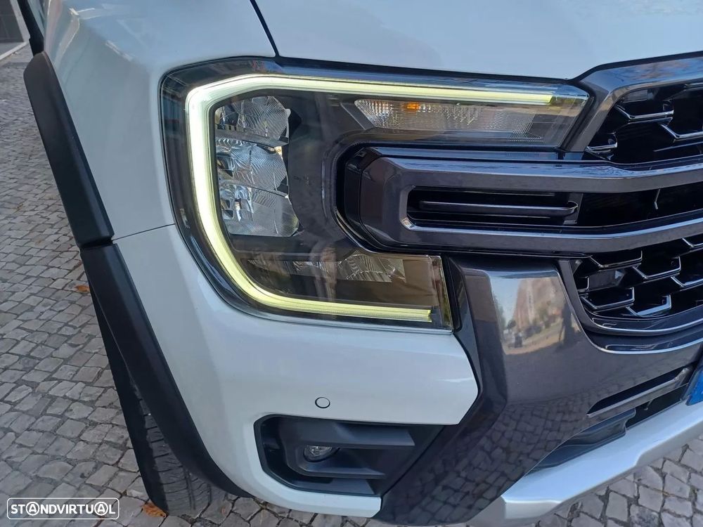 Ford Ranger 2,0 l EcoBlue Cabine Dupla Auto Wildtrak - 31