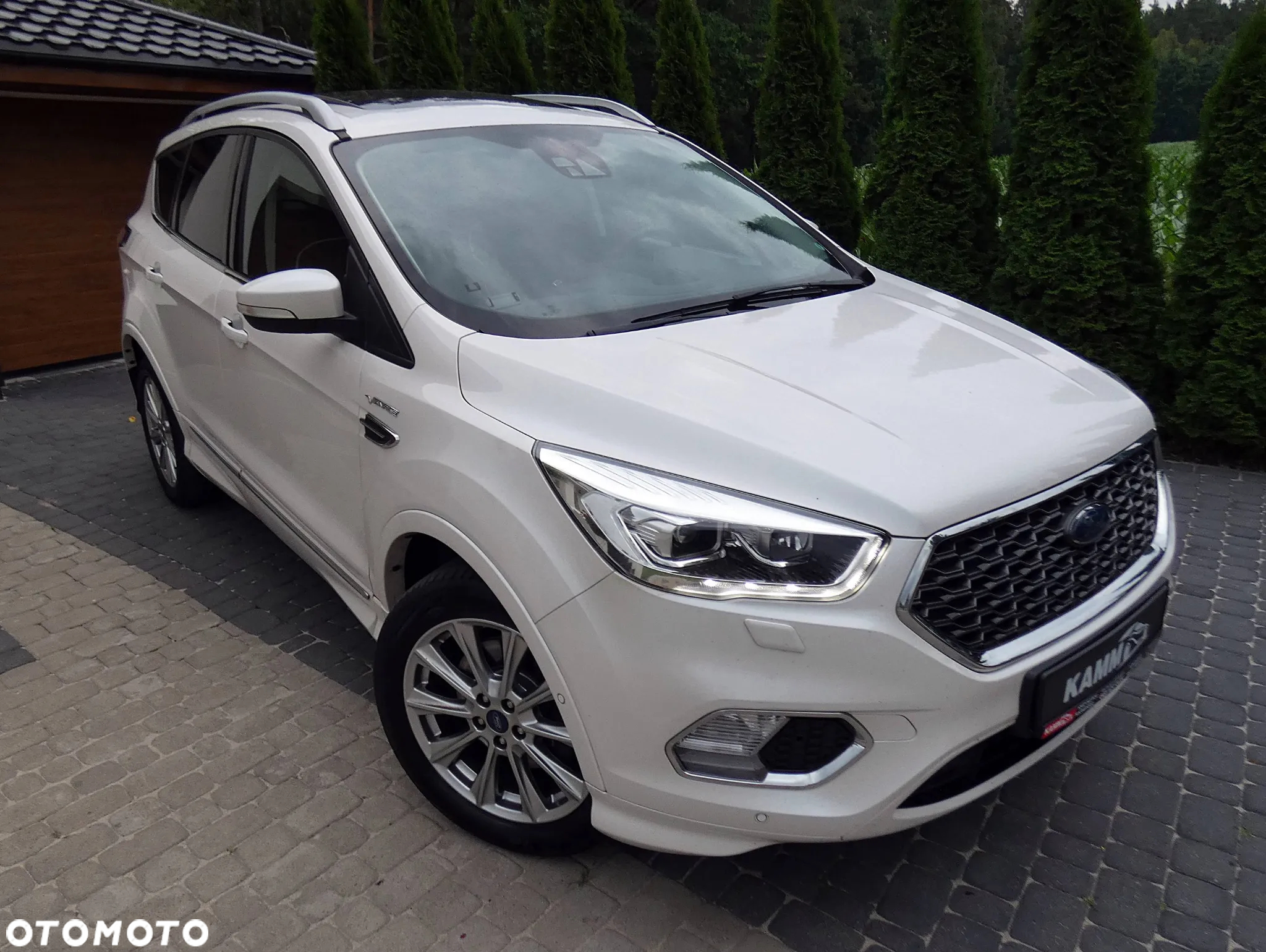 Ford Kuga Vignale 1.5 EcoBoost AWD ASS - 18