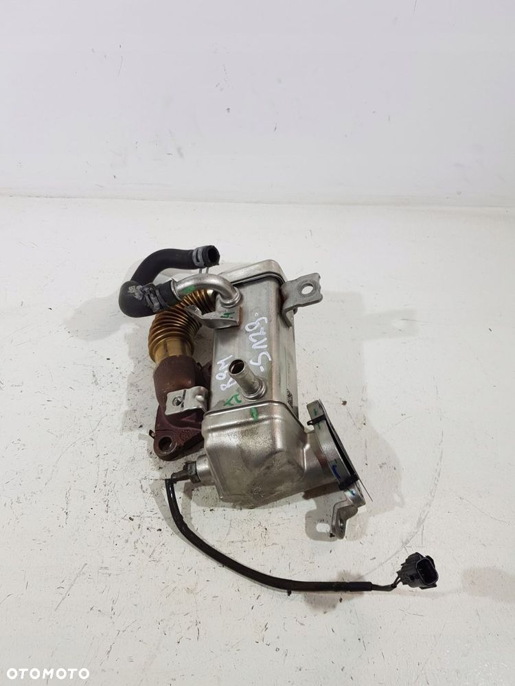 chłodniczka spalin egr 147350678r mercedes w205 c-klasa 1.6 dci 626951 - 6