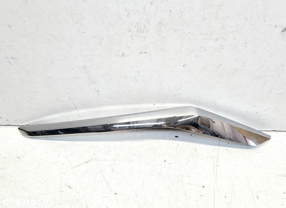 NISSAN TOWNSTAR LISTWA CHROM ATRAPA GRILLA PRAWY PRZÓD PRZEDNI