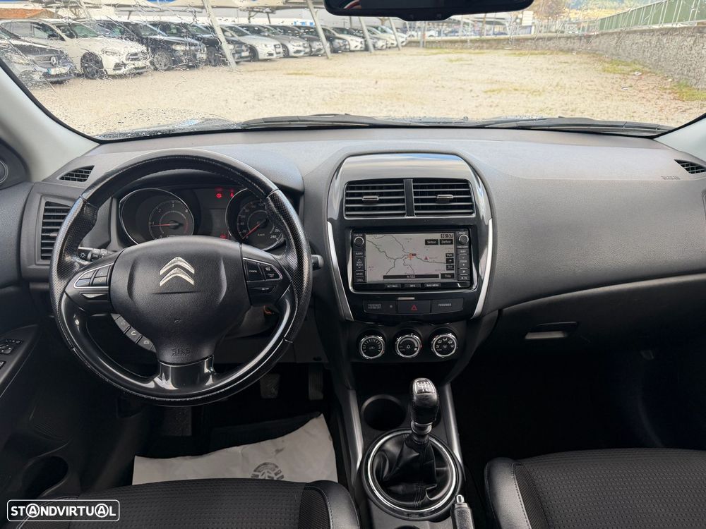 Citroën C4 Aircross 1.6 HDi S/S Exclusive - 7