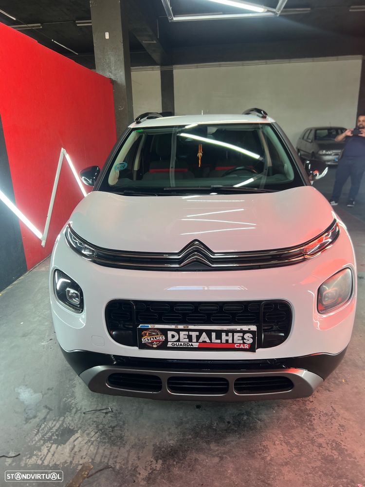 Citroën C3 Aircross 1.5 BlueHDi Live S&S - 20