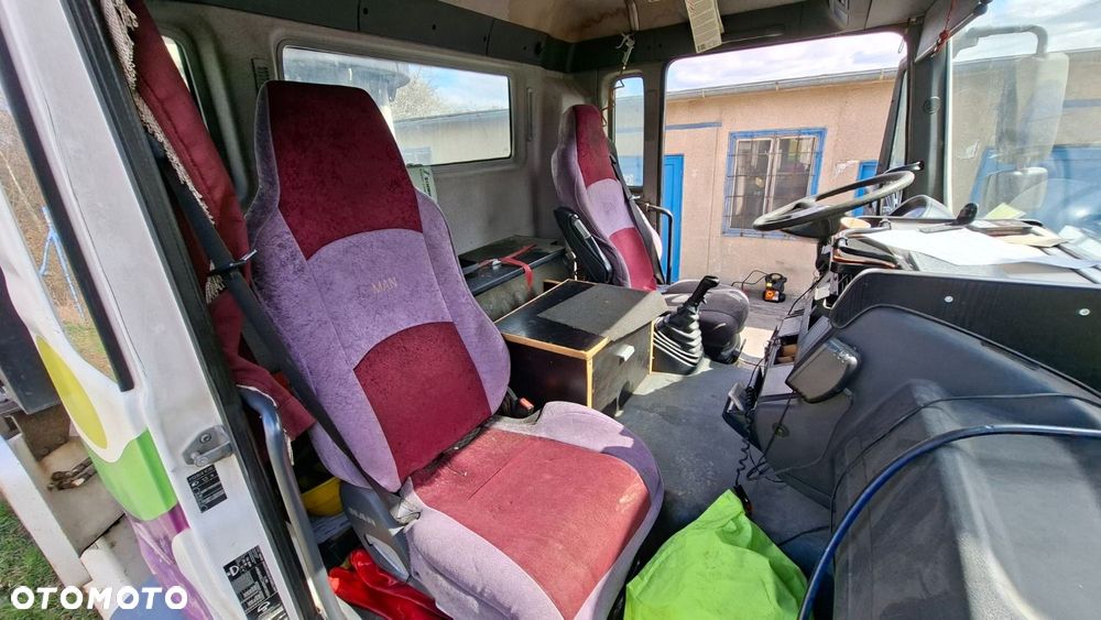 MAN Tga 26.350 6X4 Bb + Schwing Kvm 34X - 31