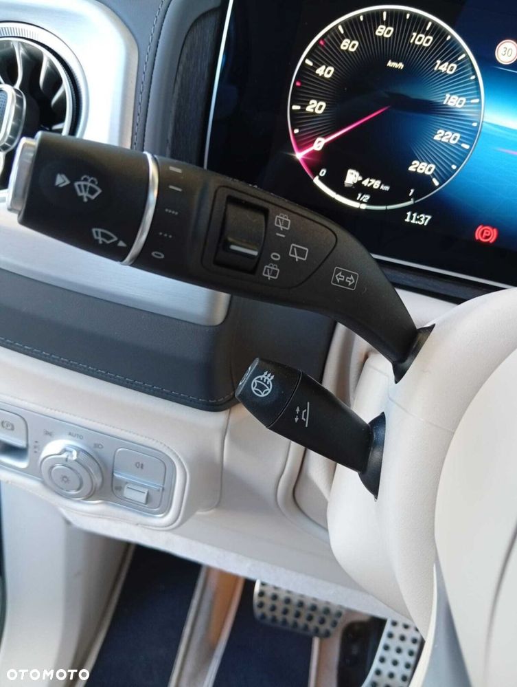 Mercedes-Benz Klasa G 450 d mHEV 9G-Tronic - 11
