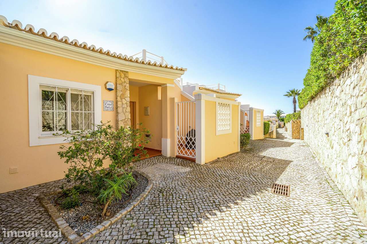 Fantástico ApartamentoT2 com vista mar - Grande imagem: 3/34