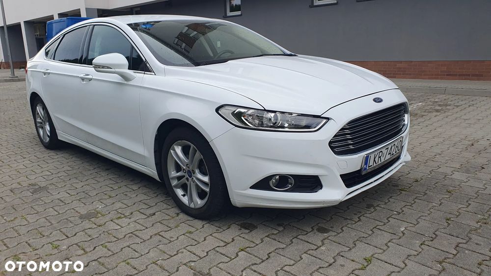 Ford Mondeo - 2