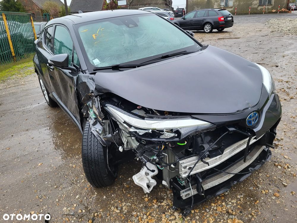 Toyota C-HR 1.8 Hybrid Prestige - 14
