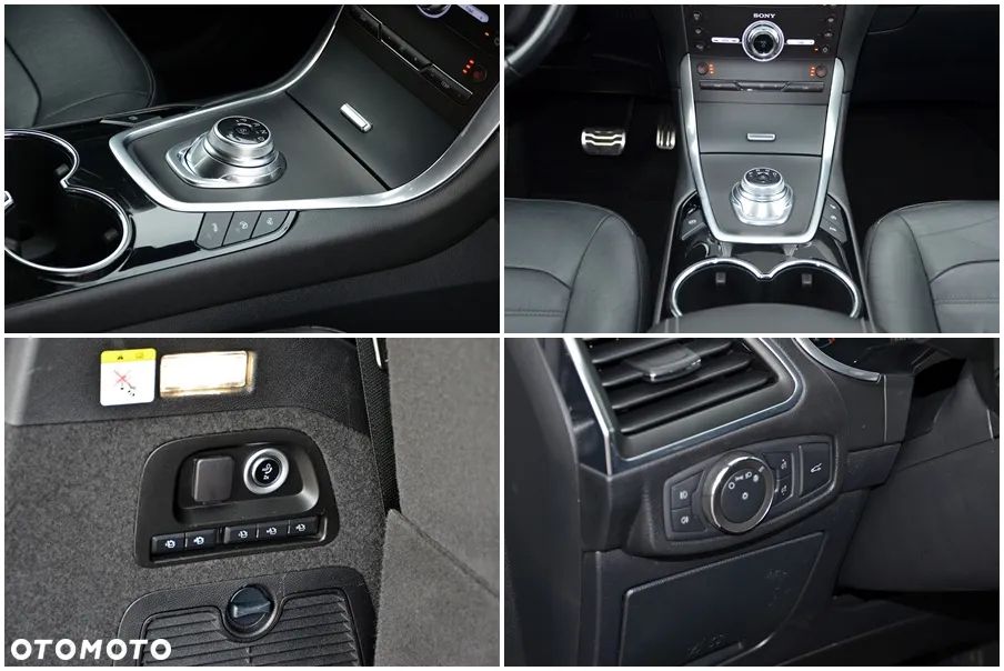 Ford Galaxy 2.0 EcoBlue V-Line - 34