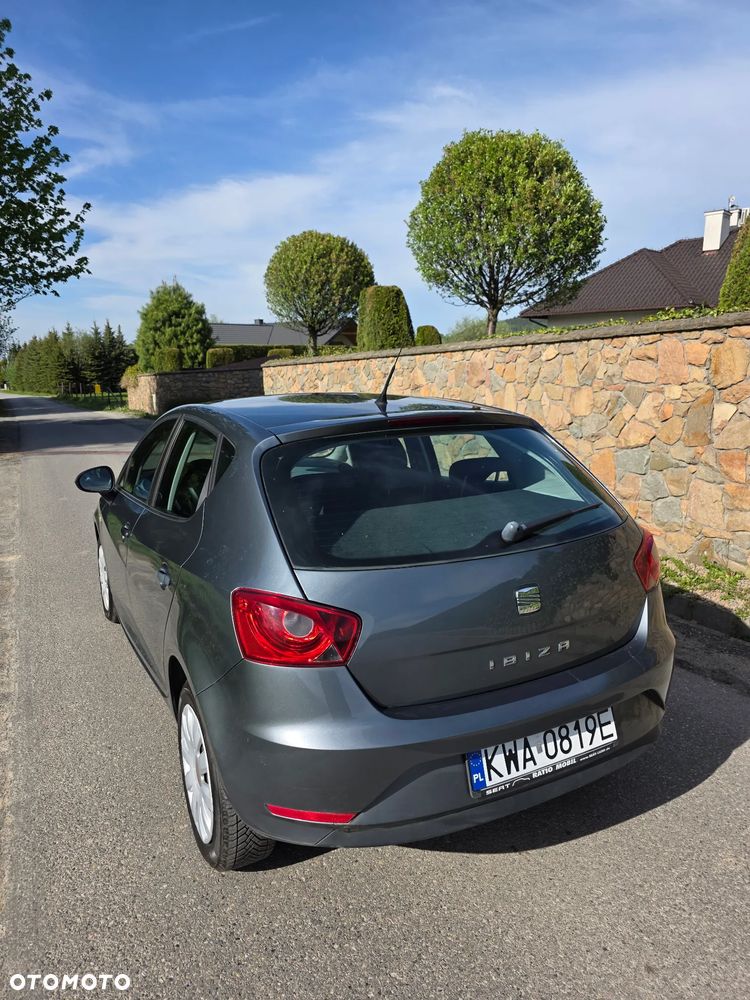 Seat Ibiza 1.4 16V Style 4YOU - 29