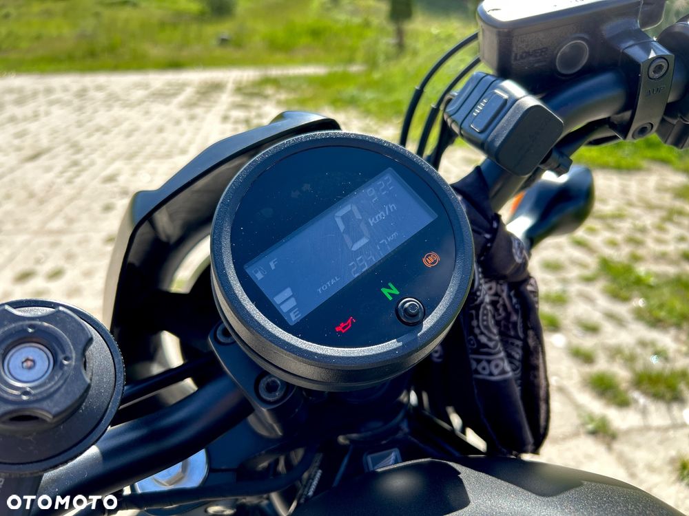 Honda CMX - 6