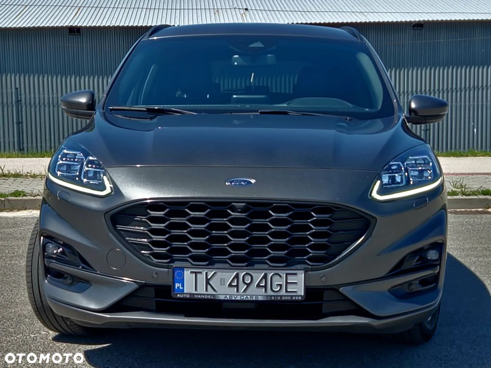 Ford Kuga 1.5 EcoBlue FWD ST-Line X - 31