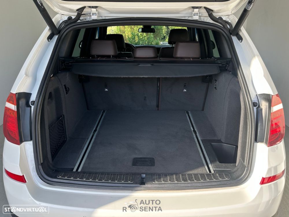 BMW X3 20 d xDrive Pack M Auto - 8