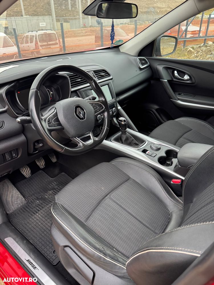 Renault Kadjar 1.6 DCI 4X4 Intens - 7