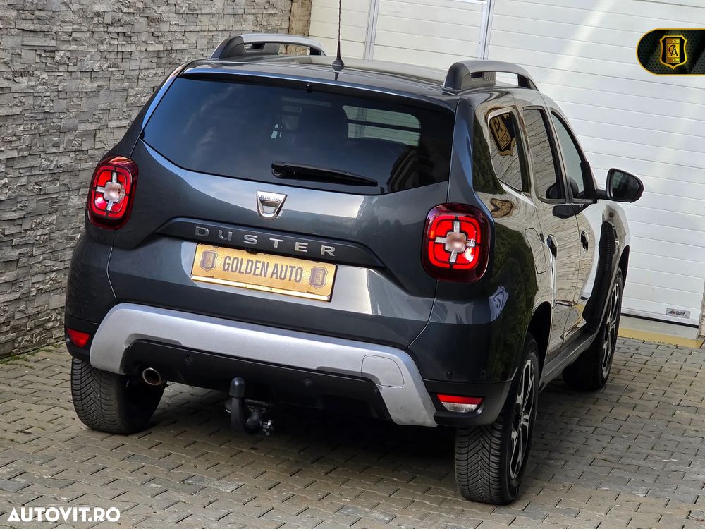 Dacia Duster 1.5 dCi 4x4 Prestige - 34