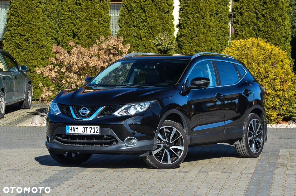 Nissan Qashqai 1.2 DIG-T Tekna+ - 4