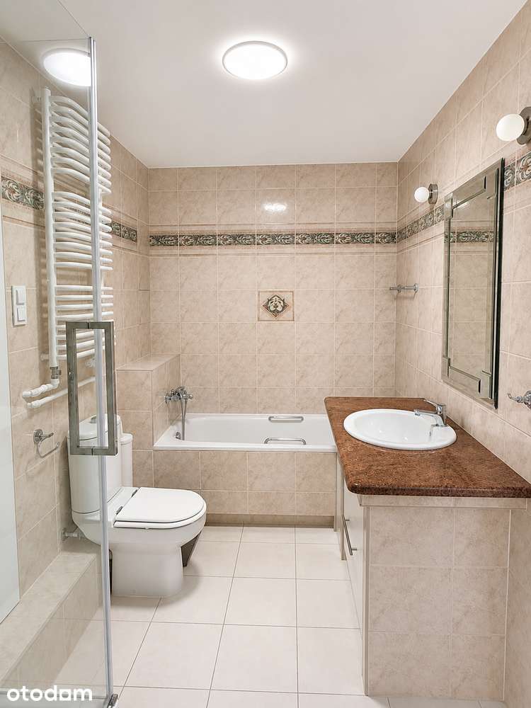 Pierwszy najem|87,3 m²|Saska Kępa| 200 m od Francuskiej| Bezpośrednio