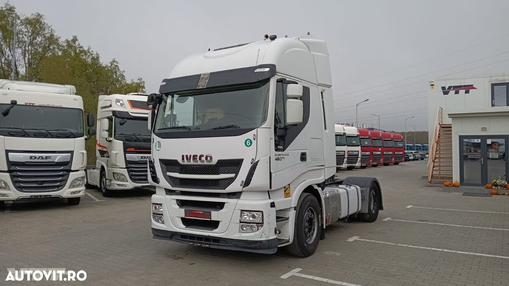 Iveco Stralis AS440T/P - 1