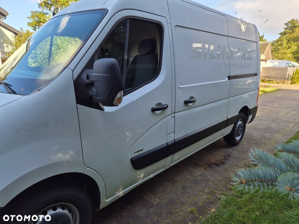 Opel Movano - 5