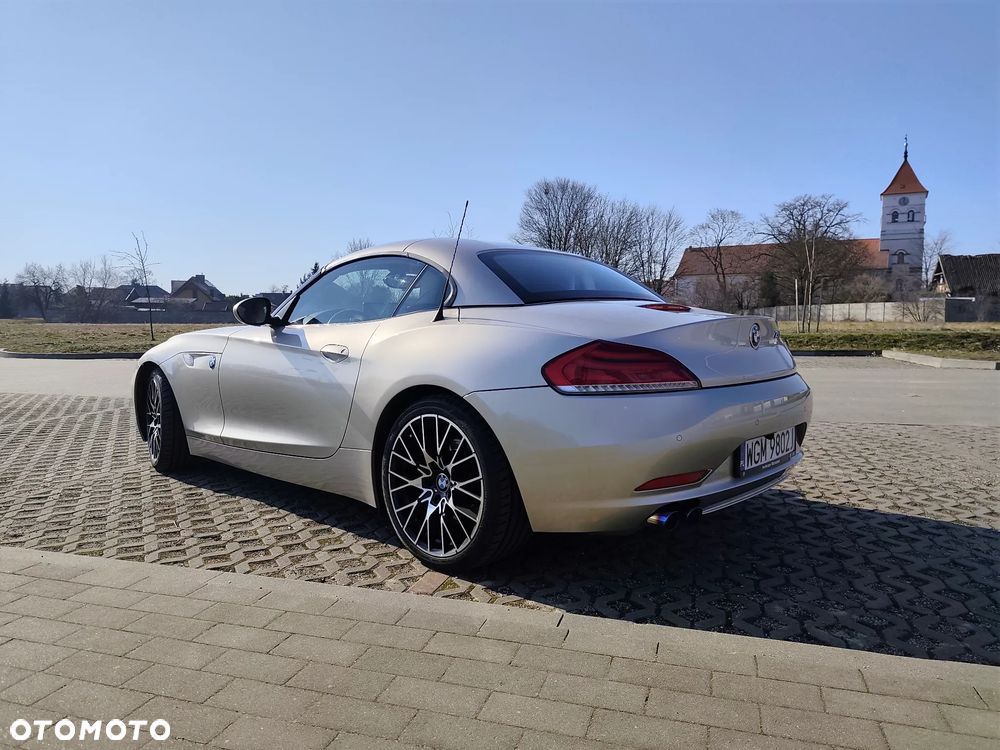 BMW Z4 - 7