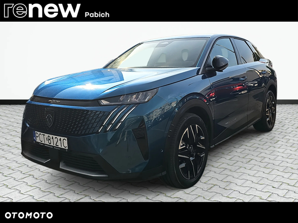 Peugeot 3008 1.2 PureTech mHEV Allure e-DCS6