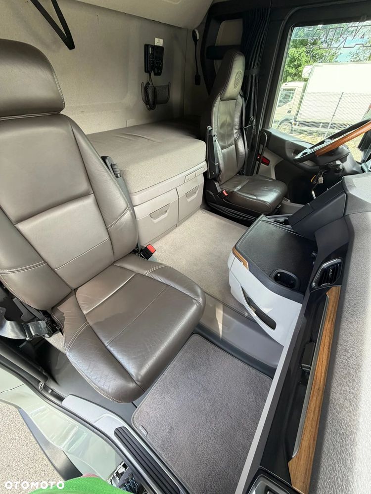Scania R450 - 17