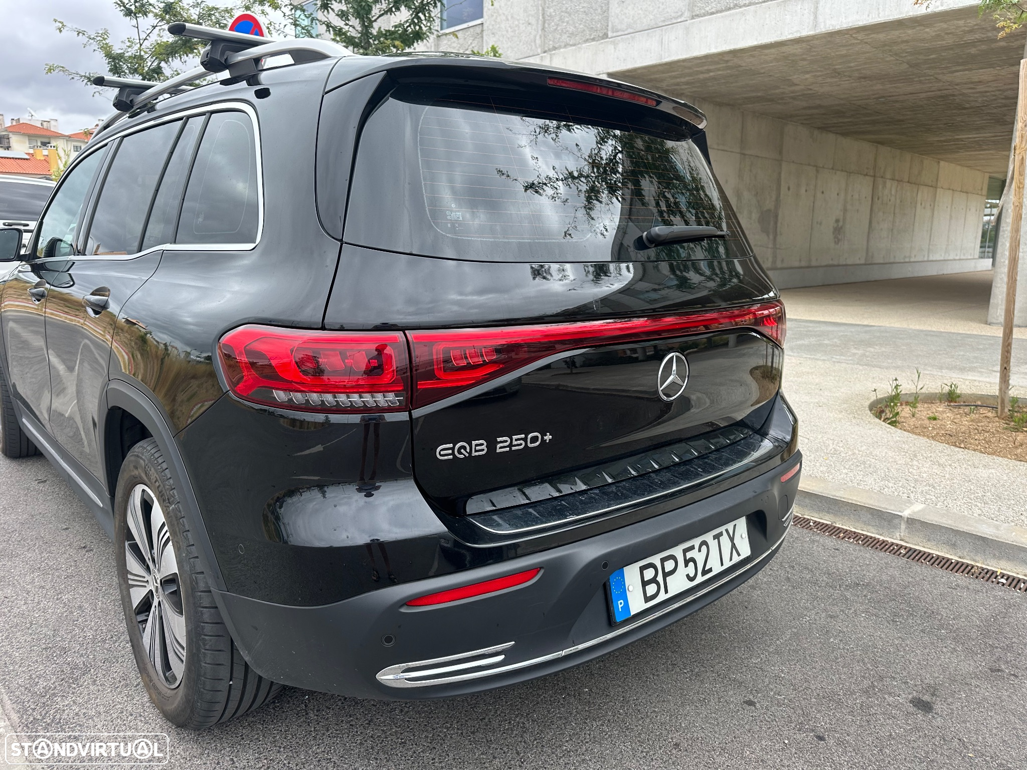 Mercedes-Benz EQB 250+ Edition - 5