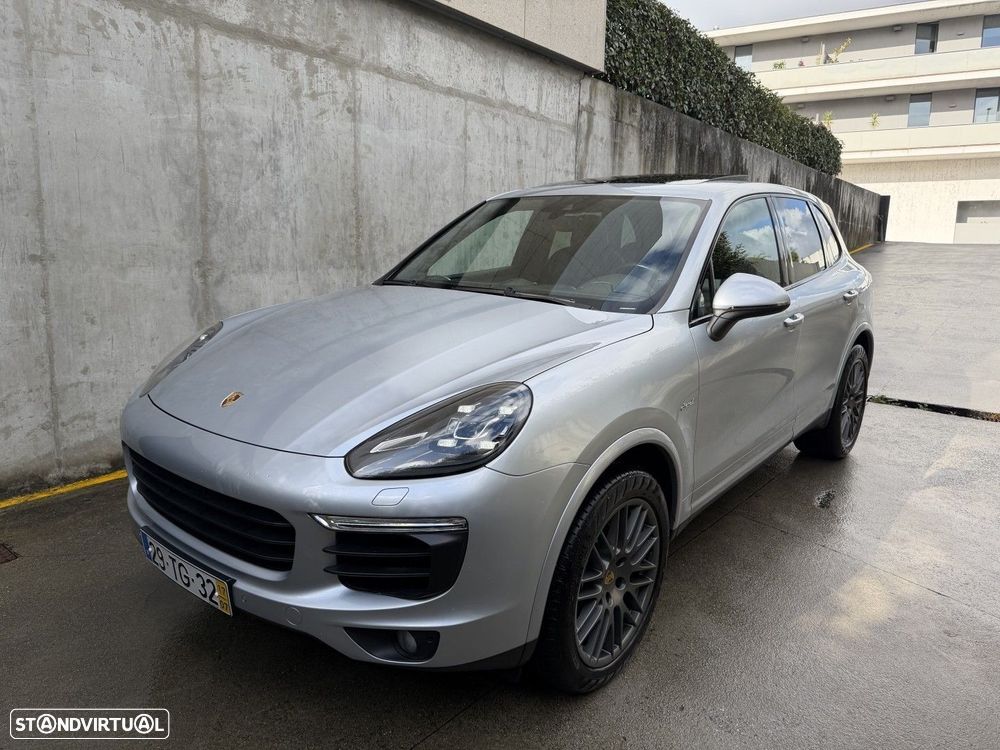 Porsche Cayenne Platinum Edition - 11