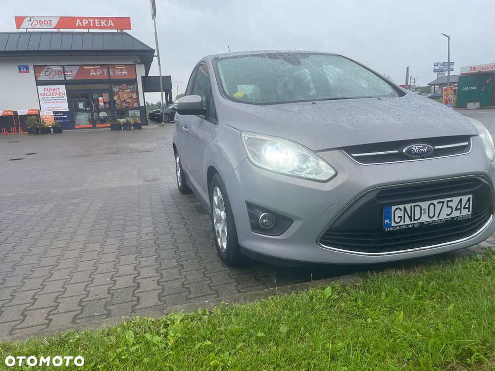 Ford C-MAX 1.6 TDCi Edition - 2